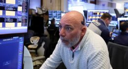 Strong April jobs report shocks Wall Street as markets surge