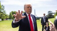 Stubborn Trump waves off King's royal charm offensive on NATO
