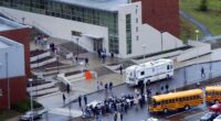 Student charged after 5 stabbed at high school in violent altercation over vape pen