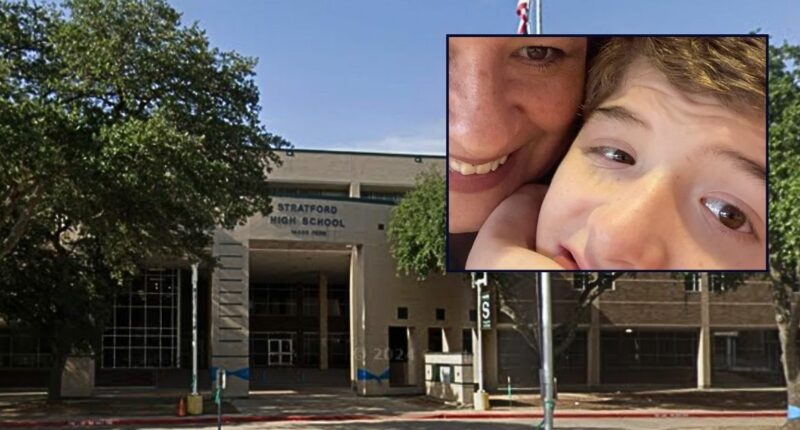 Student choked on rubber glove, staffer was on phone: Suit