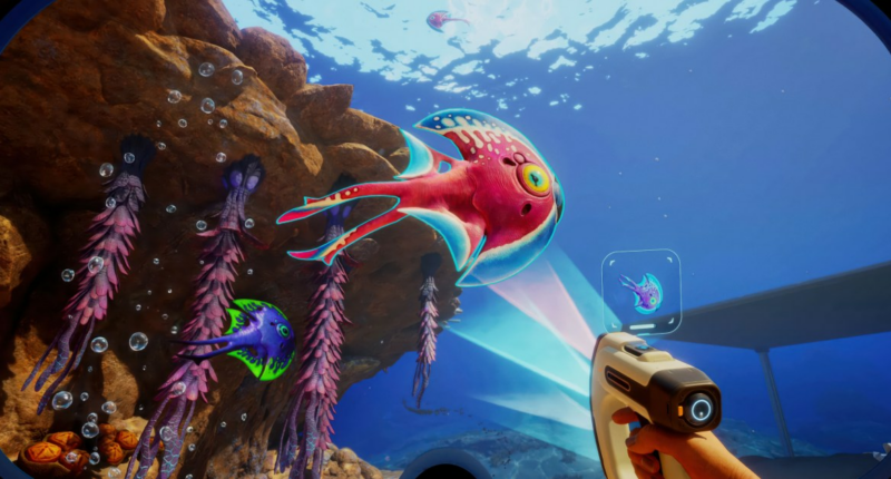Subnautica 2 is having a huge launch on Steam