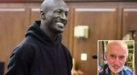 Subway shove suspect appears in court after allegedly killing retired teacher