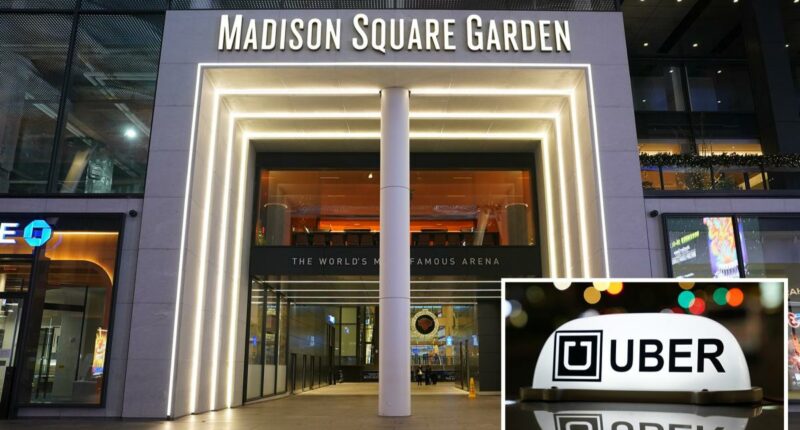 Suffolk man shelled out $200 for Uber ride to MSG for trip that would cost $13.50 on LIRR