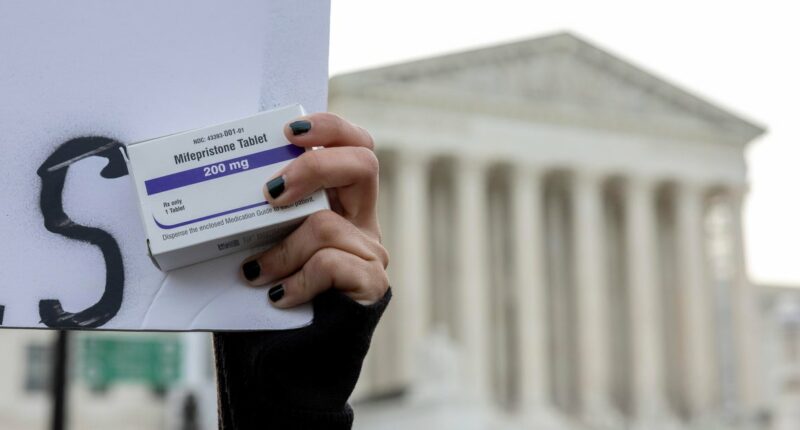 Supreme Court continues to temporarily maintain mail access to abortion pill mifepristone