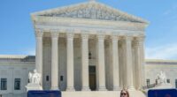 Supreme Court lets Louisiana redistricting ruling take effect immediately, sparking angry words between Alito and Jackson