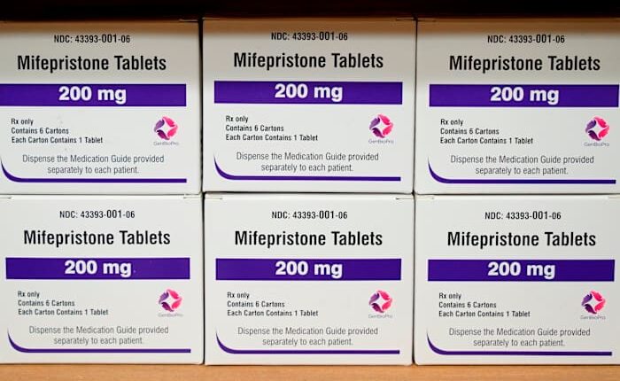 Supreme Court preserves access to widely used abortion pill, while lawsuit plays out