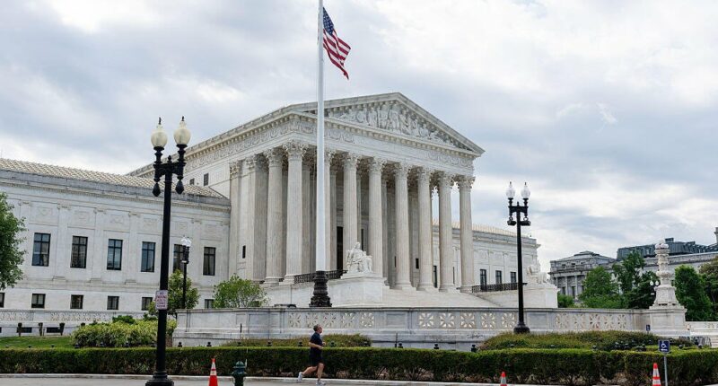 Supreme Court rejects Florida's attempt to sue California and Washington over immigrant truck drivers