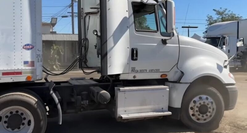 Supreme Court rejects Florida's bid to sue California, Washington state over truck licenses for immigrants