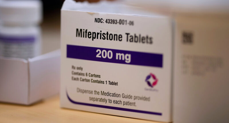 Supreme Court restores access to abortion pill mifepristone through telehealth, mail and pharmacies