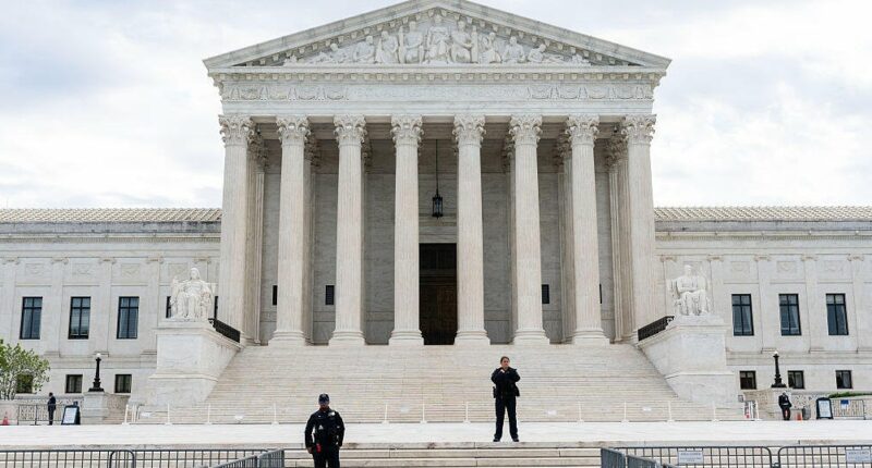 Supreme Court sides with Black death row inmate who alleged racial discrimination in jury selection