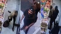 Suspect allegedly spat on woman before tackling her in late-night store attack near UPenn campus