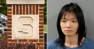 Suspect arrested for allegedly running meth lab at Michigan State University’s largest academic building