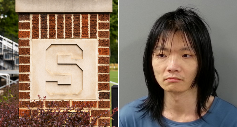 Suspect arrested for allegedly running meth lab at Michigan State University’s largest academic building