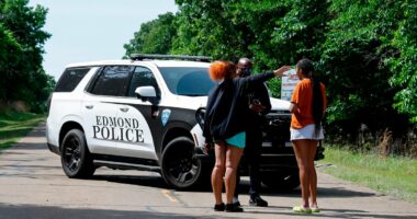 Suspect arrested in Oklahoma party shooting that killed 1, injured 22, police say