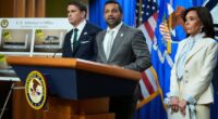 Suspect in White House correspondents’ dinner attack seeks recusal of top Justice Dept. officials