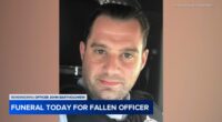 Swedish Hospital shooting: Hundreds gather for funeral of fallen Chicago Police Officer John Bartholomew | LIVE