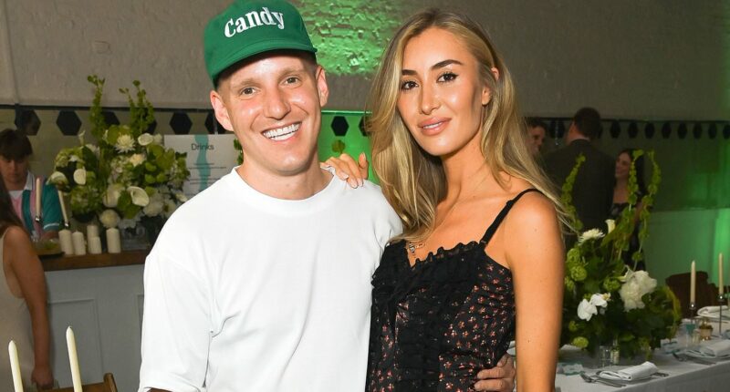 TALK OF THE TOWN: MIC star Jamie Laing to be a judge on Dragons' Den