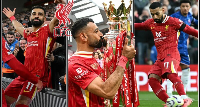 THE SALAH FILES, Part 4: The secrets of the greatest season in Premier League history. LEWIS STEELE reveals the deal with Arne Slot and a Virgil van Dijk bombshell that fuelled Salah's magnum opus