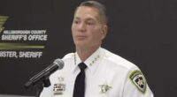 Tampa sheriff gives gruesome update in case of 2 missing USF students