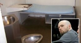 Tanner Horner will spend life in notorious Texas prison after death sentence for murdering Athena Strand