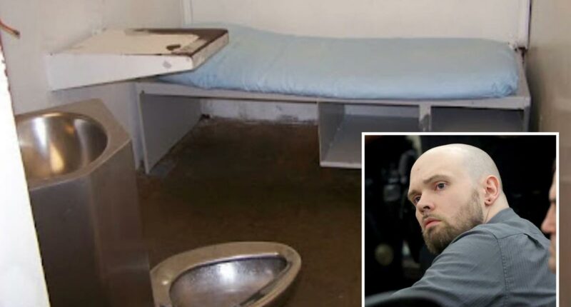 Tanner Horner will spend life in notorious Texas prison after death sentence for murdering Athena Strand