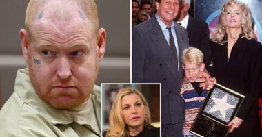 Tatum O'Neal blames star dad Ryan for her devil-horned half-brother's woes: 'Horrifying and cruel'