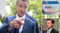 Tax hike on California employers spurs plea for help to cover Gavin Newsom’s ‘failures’