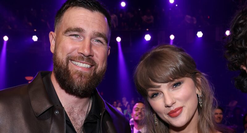 Taylor Swift and Travis Kelce fans buzz over race horse rumors