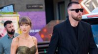 Taylor Swift and Travis Kelce steal the spotlight at pal's NYC wedding