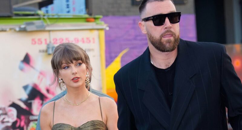 Taylor Swift's wedding invitation request has some guests irked