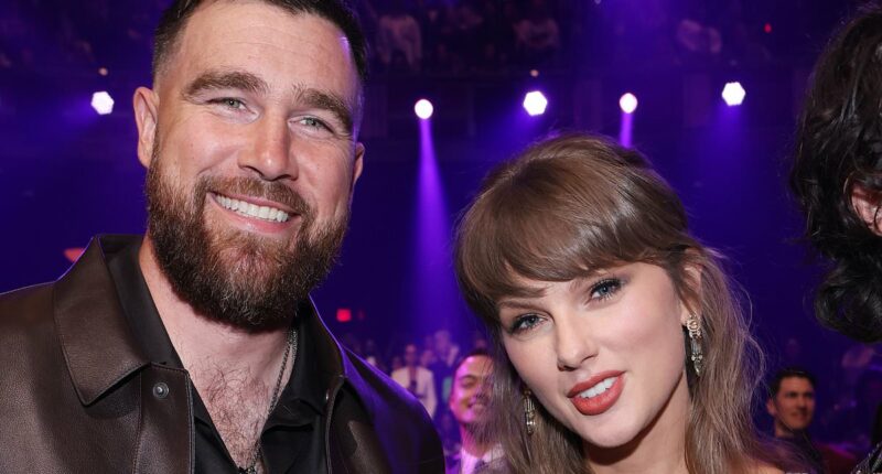 Taylor Swift's wedding invitation snub after fallout with A-lister