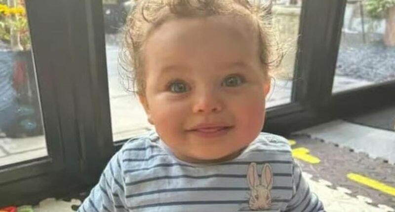 Teacher accused of baby murder's 'panicked' struggle to revive him