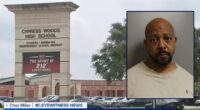 Teacher accused of pushing student charged in boy's death