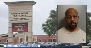 Teacher accused of pushing student charged in boy's death