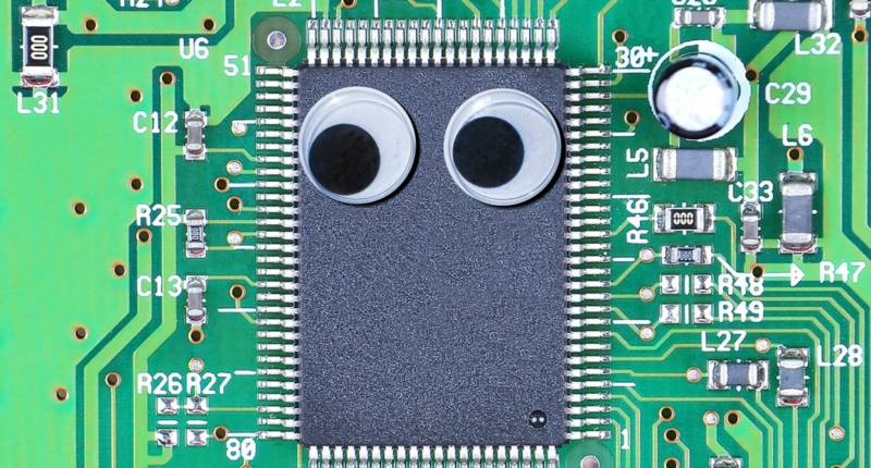 Tech companies desperately want to film you doing chores