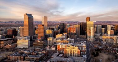 Tech firms flee to the West, sparking fears of a 'new California'