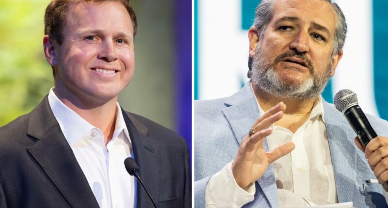 Ted Cruz says the quiet part out loud as LA voters tilt toward Spencer Pratt for mayor