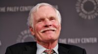 Ted Turner dies aged 87: Billionaire founded CNN and was married to Jane Fonda