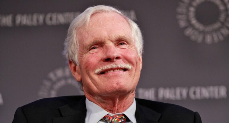 Ted Turner dies aged 87: Billionaire founded CNN and was married to Jane Fonda