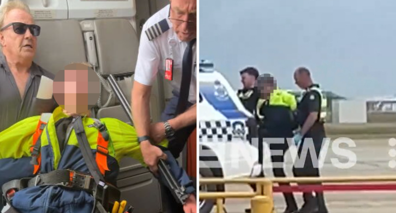 Teen accused of Avalon Airport hijack allegedly politically motivated, court told