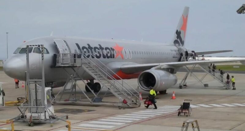 Teen allegedly made to-do list before hijacking attempt