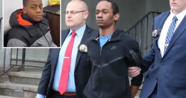 Teen charged for assaulting boy before he was fatally shot by another youngster in NYC park: DA