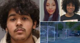 Teen guns down boy, 15, and a mom of 8 just over being turned down from joining soccer game: cops