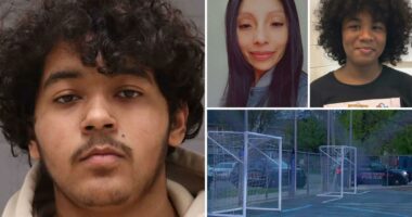 Teen guns down boy, 15, and a mom of 8 just over being turned down from joining soccer game: cops