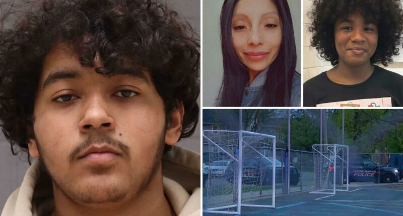 Teen guns down boy, 15, and a mom of 8 just over being turned down from joining soccer game: cops