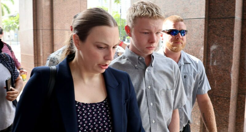 Teen stepbrother accused of killing Anna Kepner on Carnival cruise remains free before trial