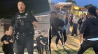 Teens 'overwhelmed' New Jersey carnival, sparking fights and forcing police to shut it down: officials