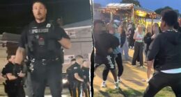 Teens 'overwhelmed' New Jersey carnival, sparking fights and forcing police to shut it down: officials