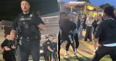 Teens 'overwhelmed' New Jersey carnival, sparking fights and forcing police to shut it down: officials