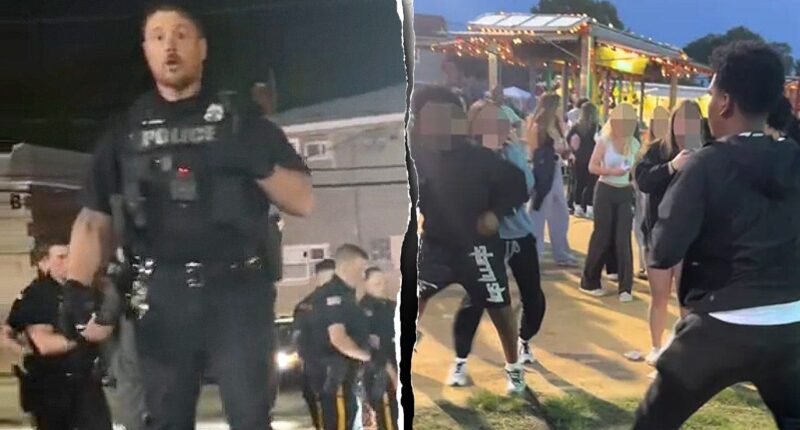 Teens 'overwhelmed' New Jersey carnival, sparking fights and forcing police to shut it down: officials
